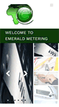Mobile Screenshot of emeraldmetering.co.za